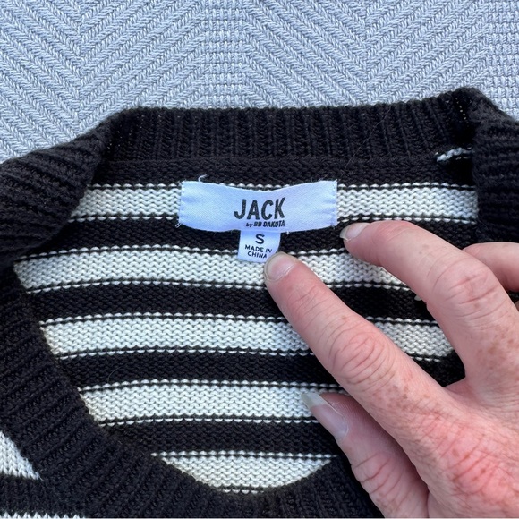 Jack by BB Dakota mime your business sweater - Picture 5 of 5